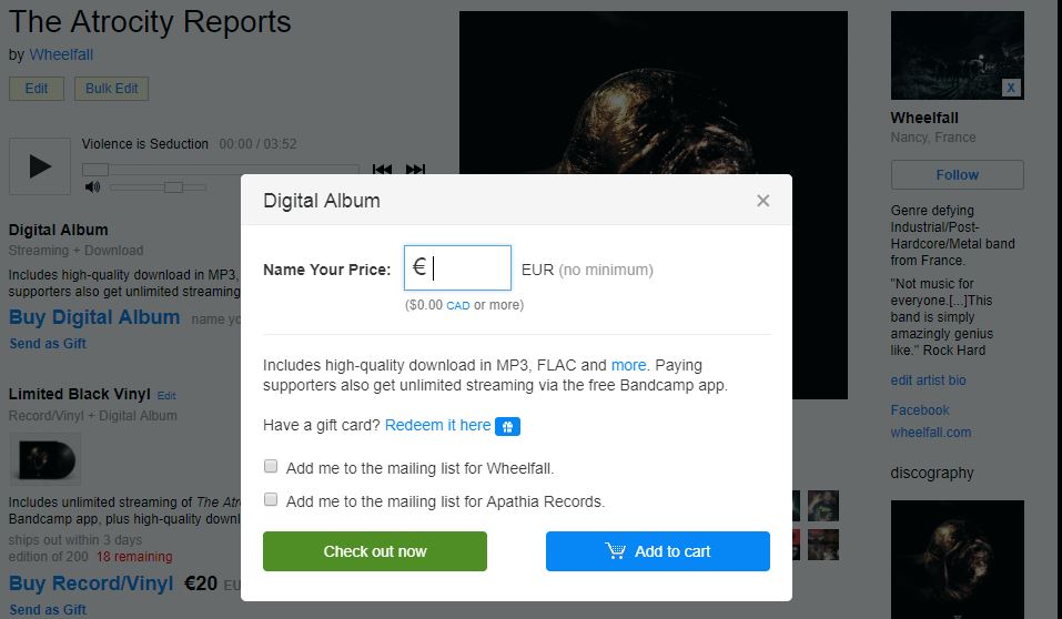 bandcamp